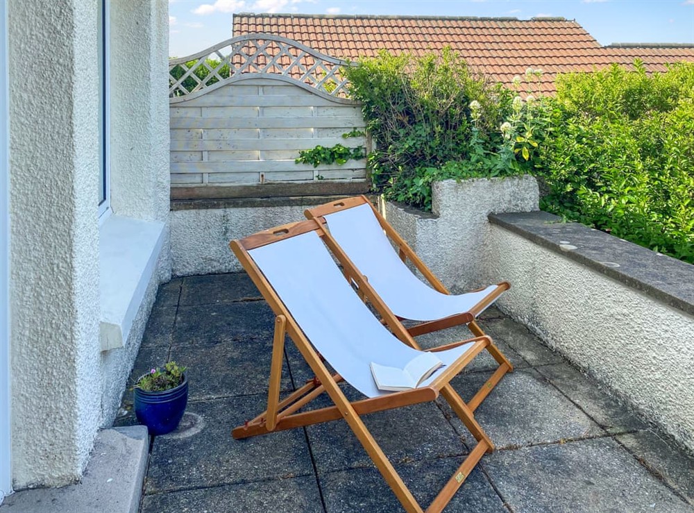 Outdoor at Pedn-Y-Ke in Mullion, Cornwall