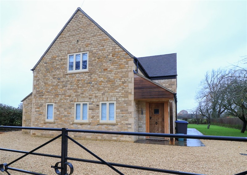 This is Peewit Coach House at Peewit Coach House, Barton-on-the-Heath near Moreton-In-Marsh