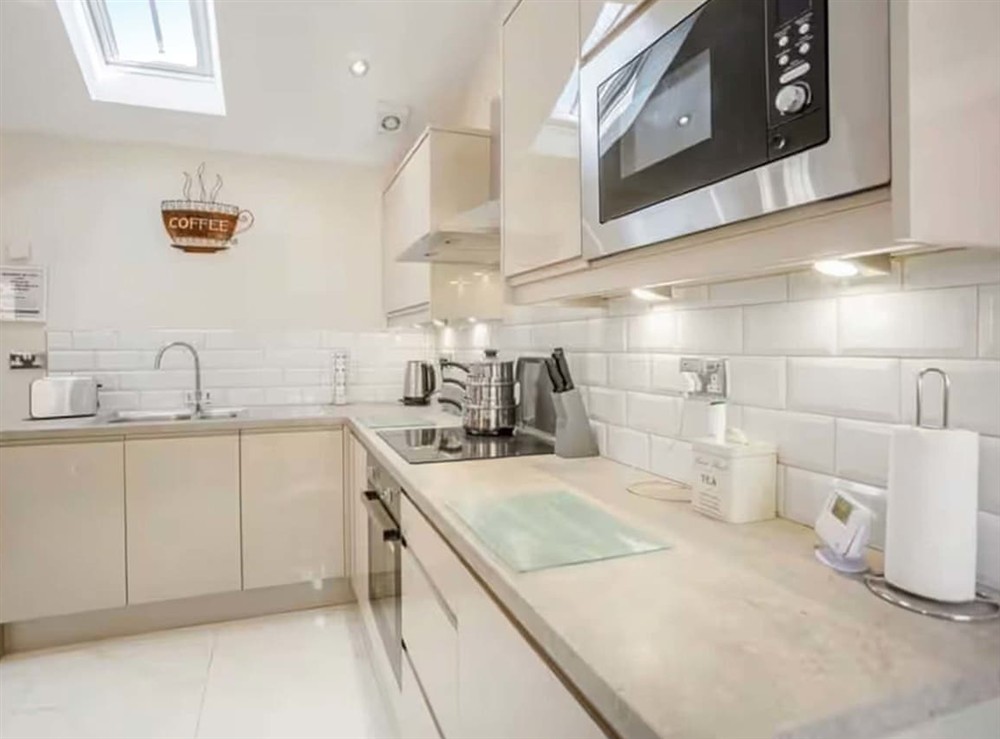 Kitchen (photo 2) at Peewit Cottage in Rowley, near Consett, Durham