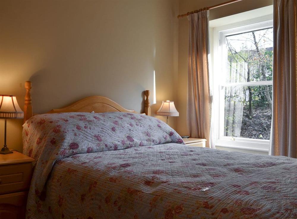 Double bedroom at Pegs Place in Bowness-on-Windermere, Cumbria