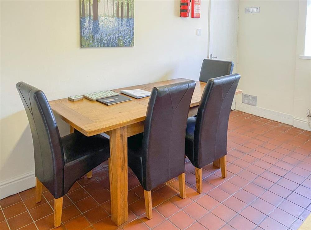 Dining Area at Granary Cottage, 
