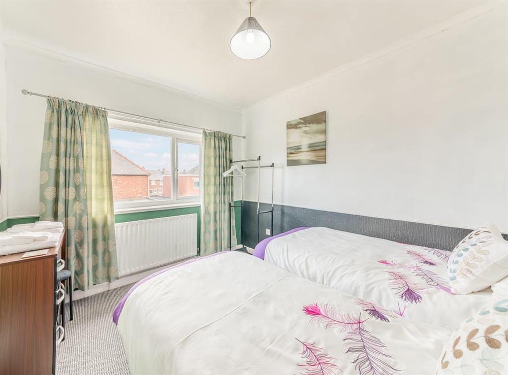 Double bedroom (photo 2) at Pelaw in Newbiggin-by-the-Sea, Northumberland