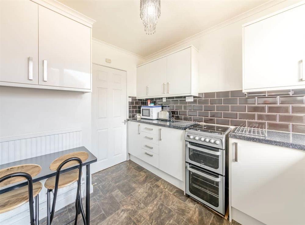 Kitchen/diner at Pelaw in Newbiggin-by-the-Sea, Northumberland