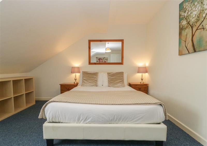 A bedroom in Pelham at Pelham, Nottington near Weymouth