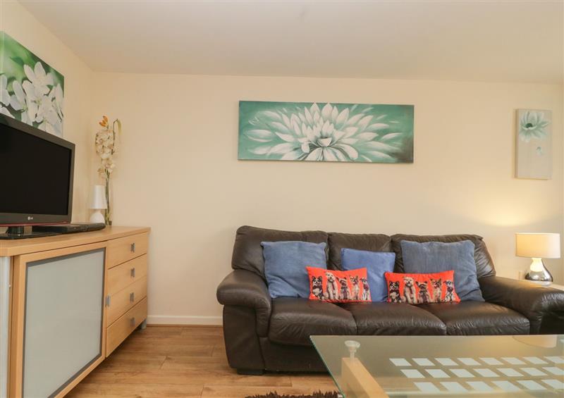 Relax in the living area at Pelham, Nottington near Weymouth