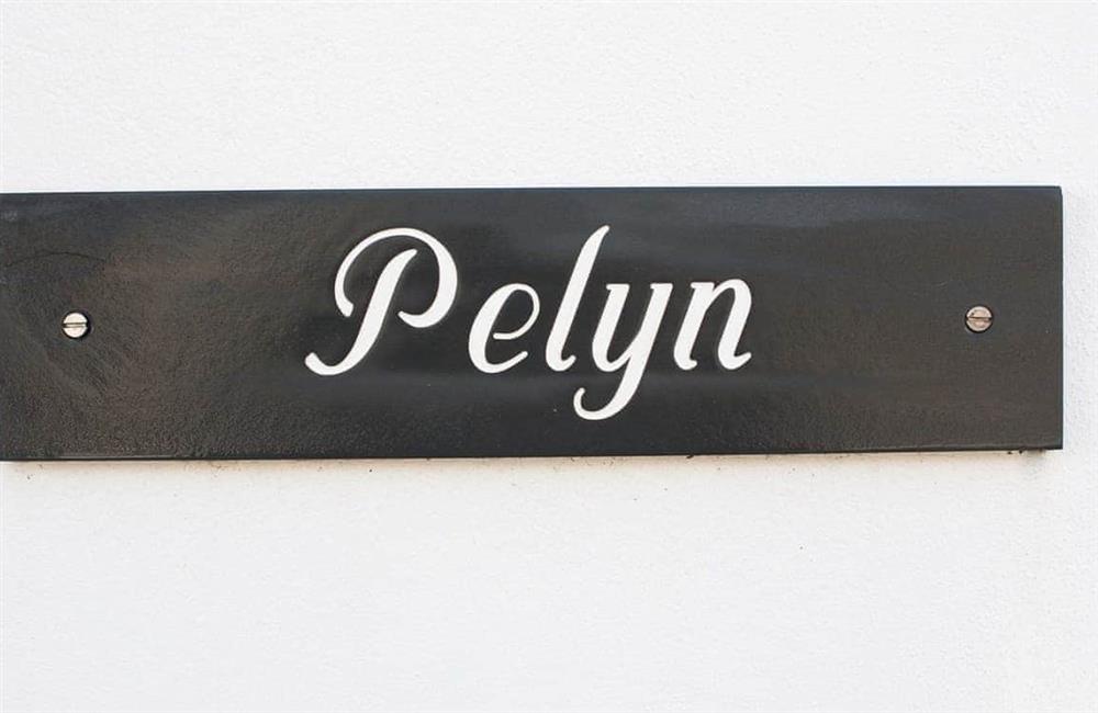 Pelyn