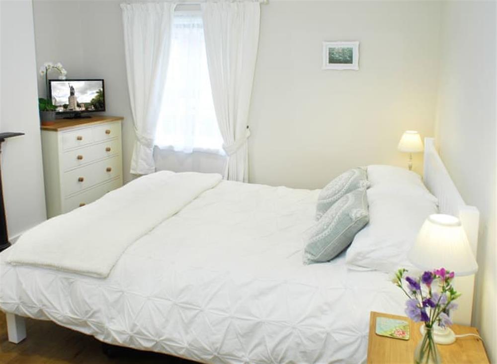 Double bedroom at Pemberly in Winchester, Hampshire