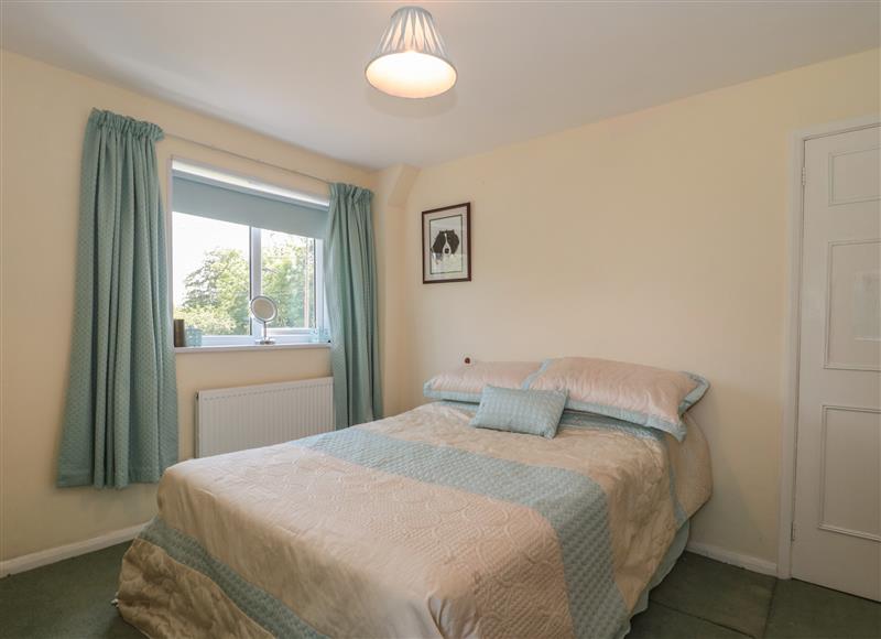 Bedroom at Pemberton, Somerford Keynes near Ashton Keynes
