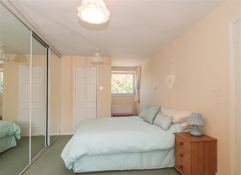 This is a bedroom at Pemberton, Somerford Keynes near Ashton Keynes