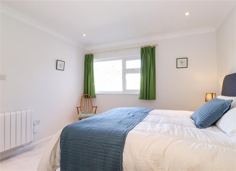 One of the 2 bedrooms at Pembroke, Cartmel