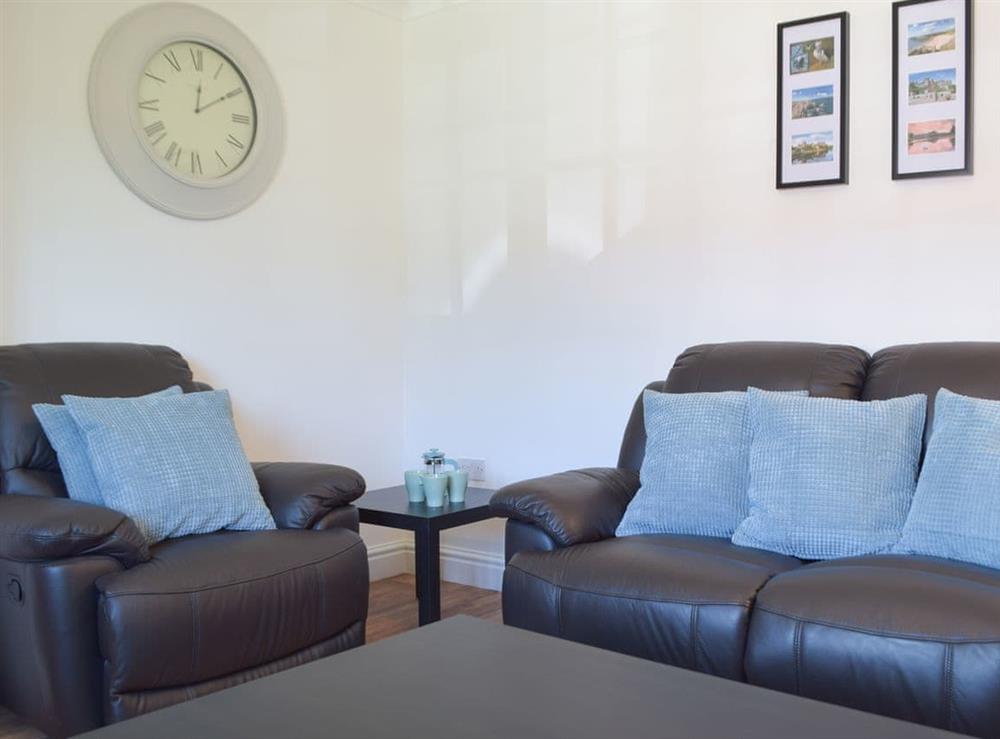 Living room (photo 3) at Pembroke Cottage in Pembroke, Dyfed