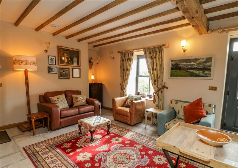 Enjoy the living room at Pen Bont Home Farm, Upper Chapel near Builth Wells