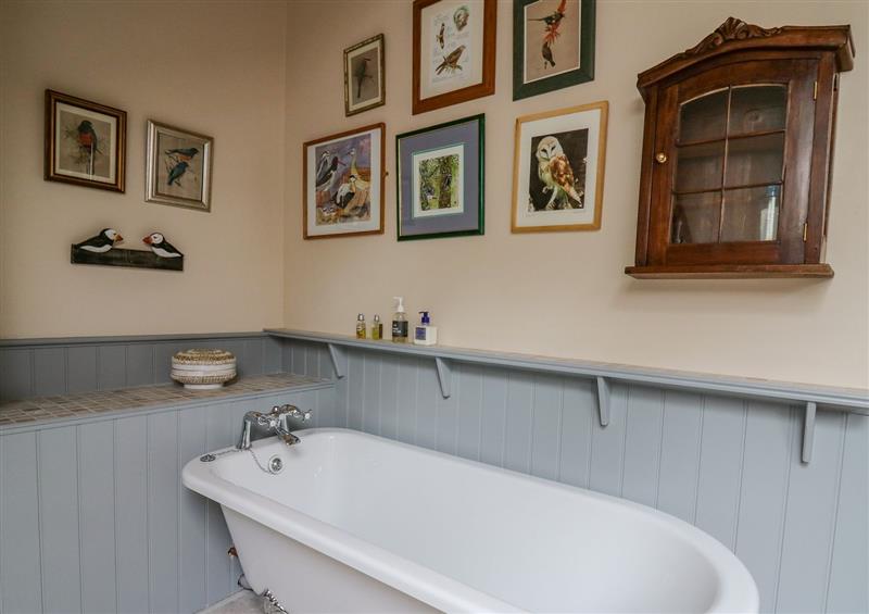 This is the bathroom (photo 2) at Pen Bont Home Farm, Upper Chapel near Builth Wells