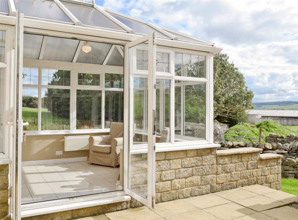 Conservatory (photo 2) at Pen Hill View in Leyburn, near Northallerton, North Yorkshire