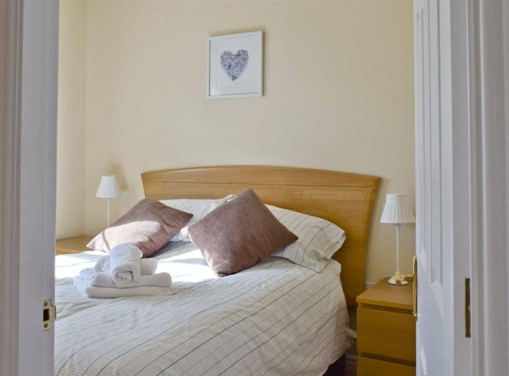 Double bedroom at Pen Hill View in Leyburn, near Northallerton, North Yorkshire