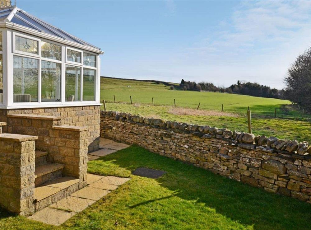 Exterior at Pen Hill View in Leyburn, near Northallerton, North Yorkshire