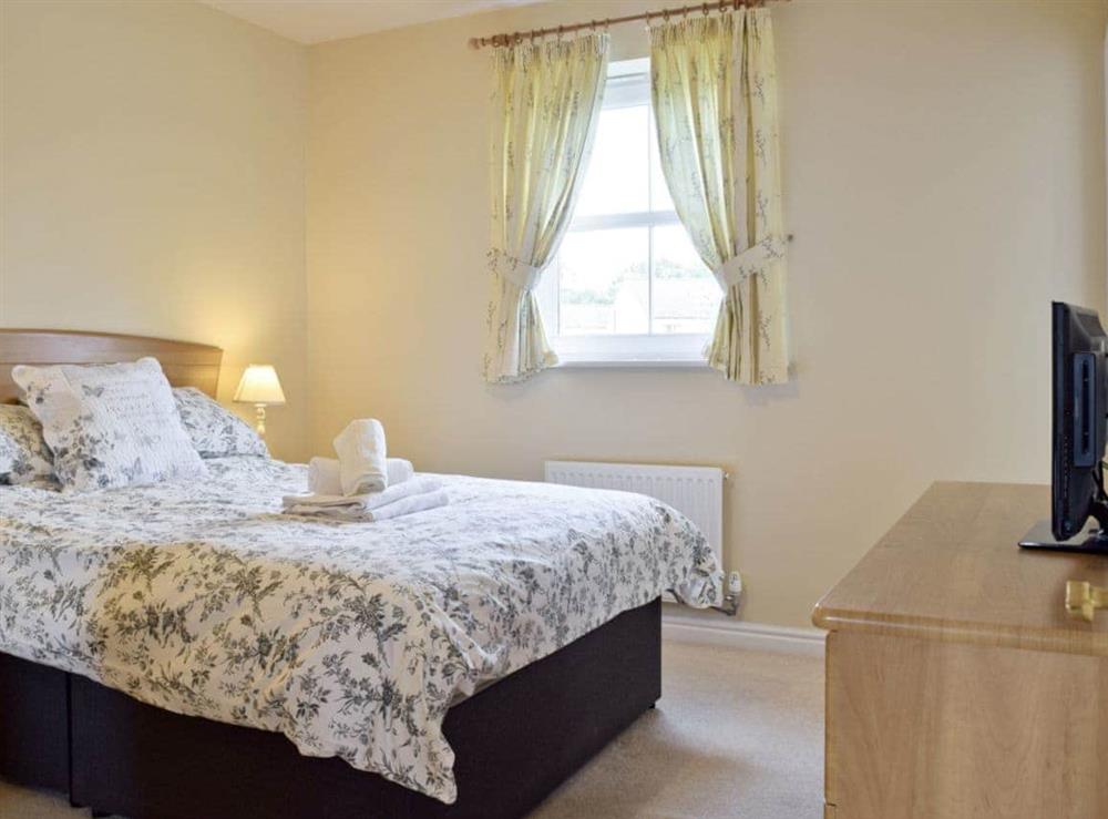 Master bedroom at Pen Hill View in Leyburn, near Northallerton, North Yorkshire