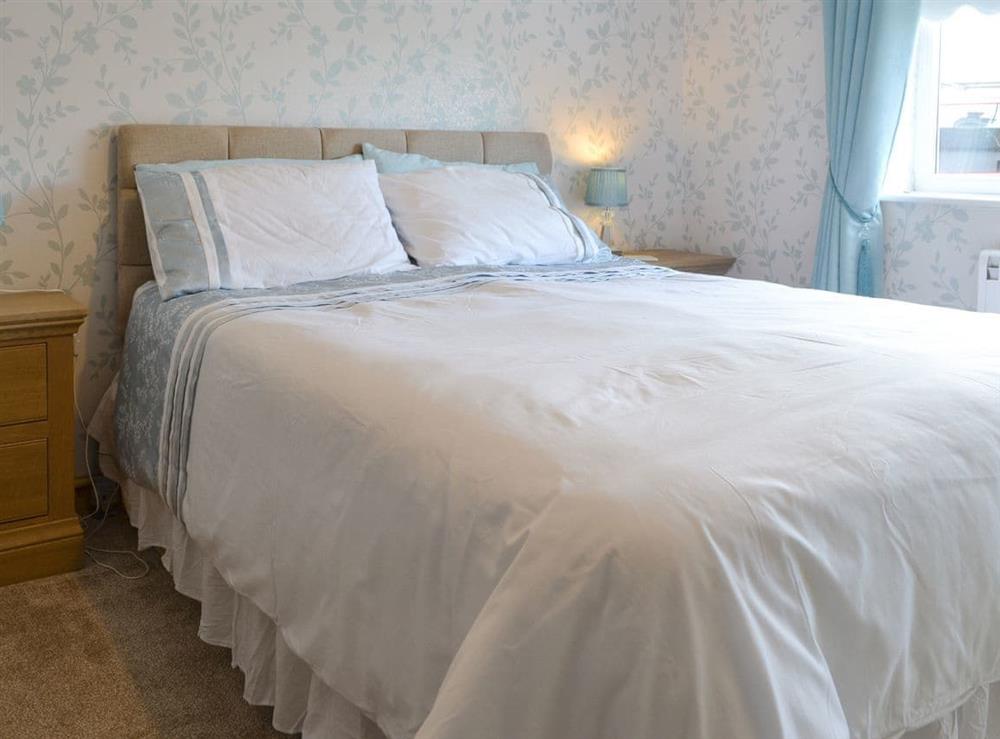 Attractive second double bedroom at Pen Parc in Rhosybol, near Amlwch, Anglesey, Gwynedd