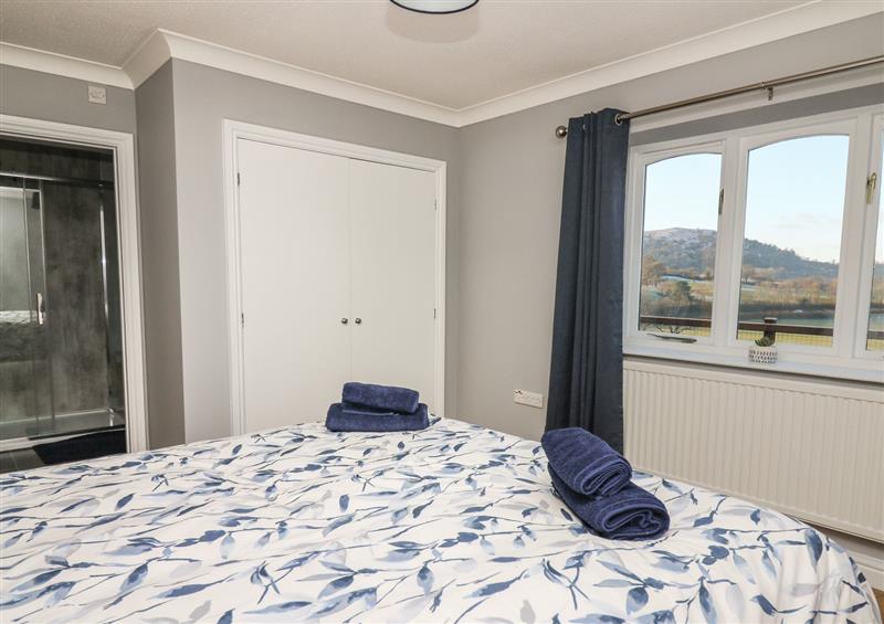 A bedroom in Pen Y Banc (photo 3) at Pen Y Banc, Llanfaredd near Builth Wells
