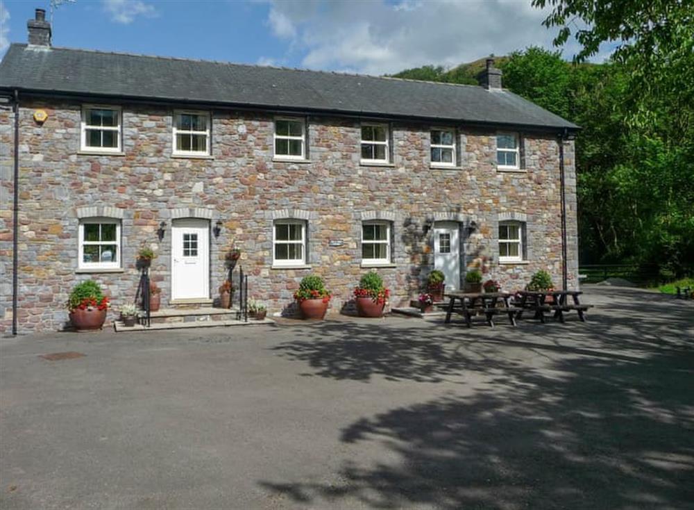 Photos of Pen Y Bont Cottage, Penycae, near Ystradgynlais, Powys