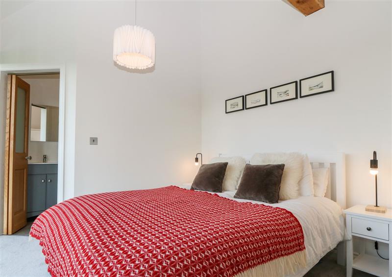 One of the 3 bedrooms at Pen-Y-Bryn, Llanfairpwllgwyngyll