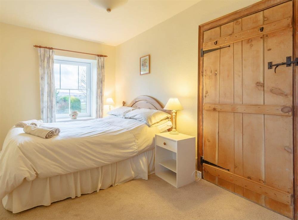 Double bedroom (photo 4) at Pen Y Crug in Llanafan Fawr, near Builth Wells, Powys