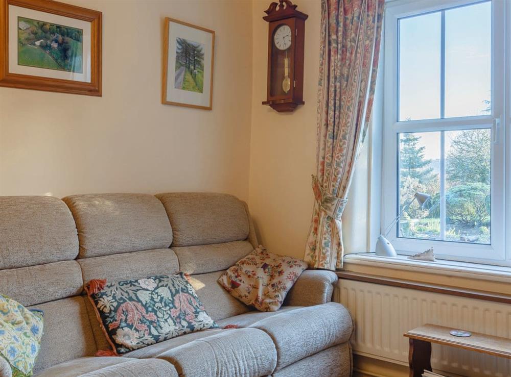 Living room (photo 4) at Pen Y Crug in Llanafan Fawr, near Builth Wells, Powys