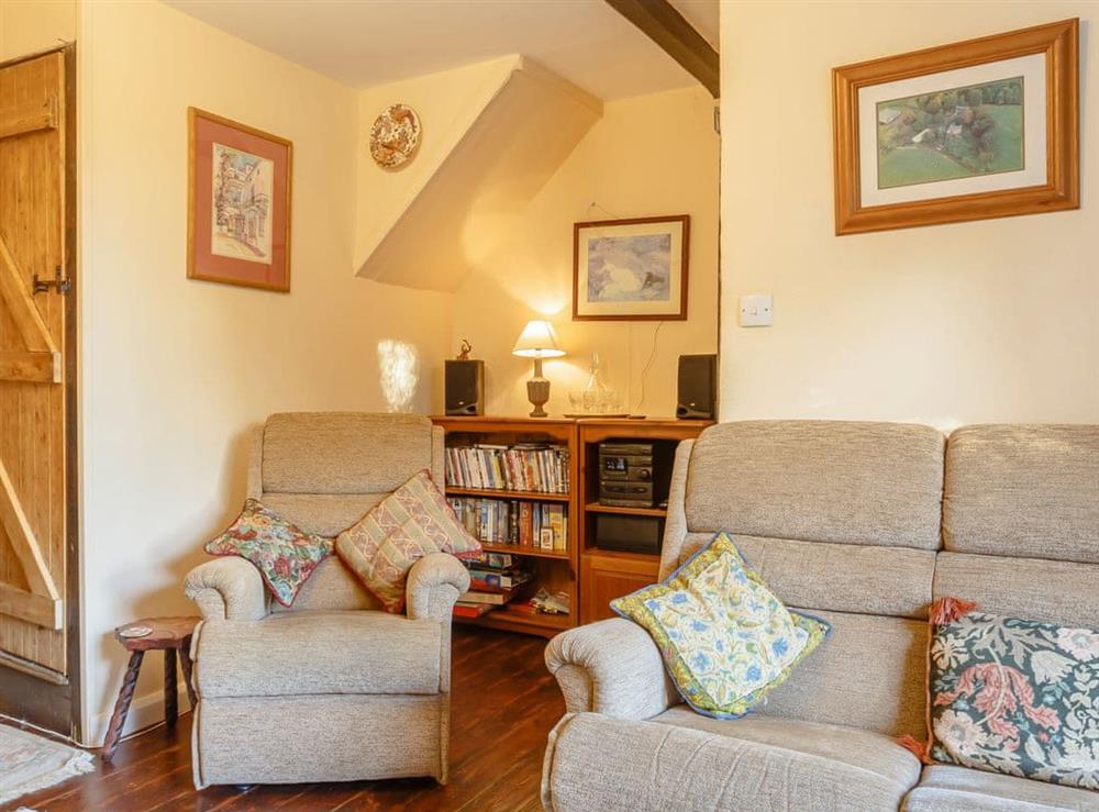 Living room (photo 5) at Pen Y Crug in Llanafan Fawr, near Builth Wells, Powys