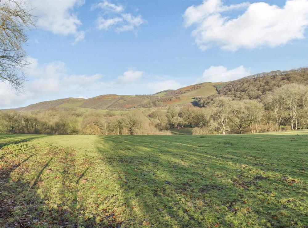 Surrounding area (photo 2) at Pen Y Crug in Llanafan Fawr, near Builth Wells, Powys
