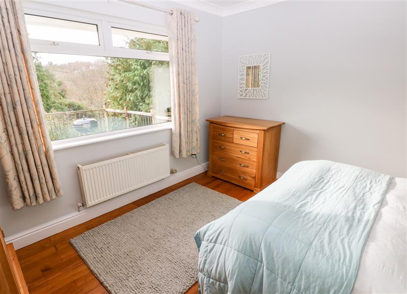 One of the 3 bedrooms at Pen Y Daith, Saundersfoot