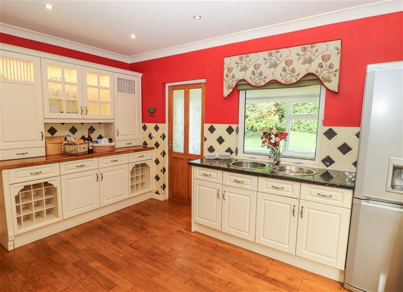 The kitchen (photo 2) at Pen Y Daith, Saundersfoot