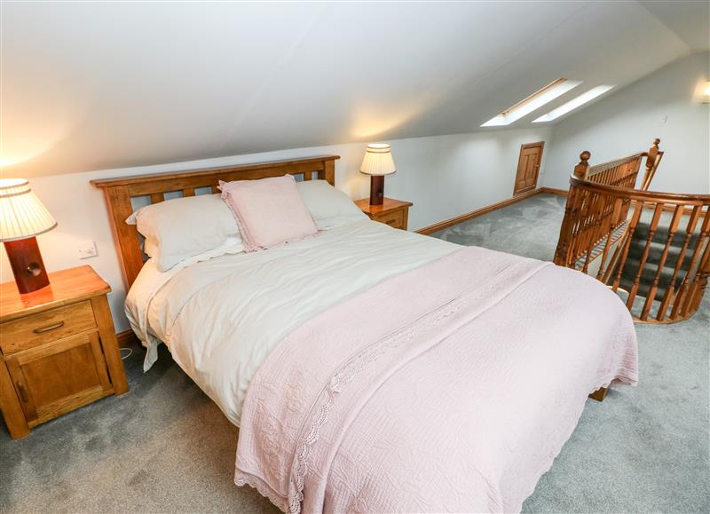 This is a bedroom (photo 2) at Pen Y Daith, Saundersfoot