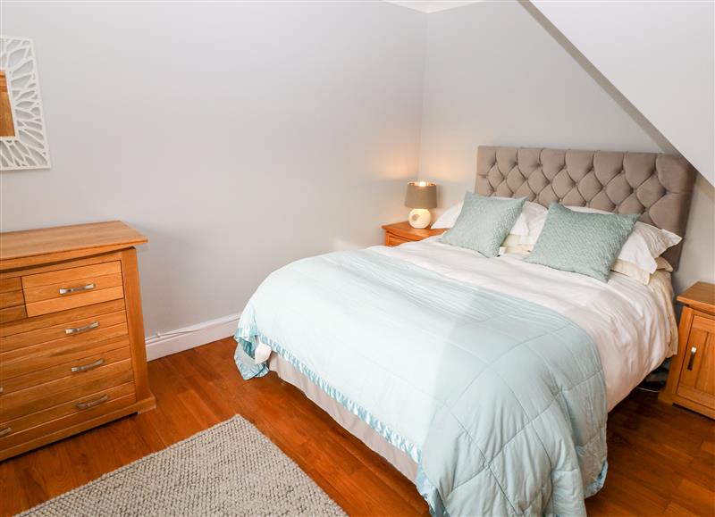 This is a bedroom at Pen Y Daith, Saundersfoot