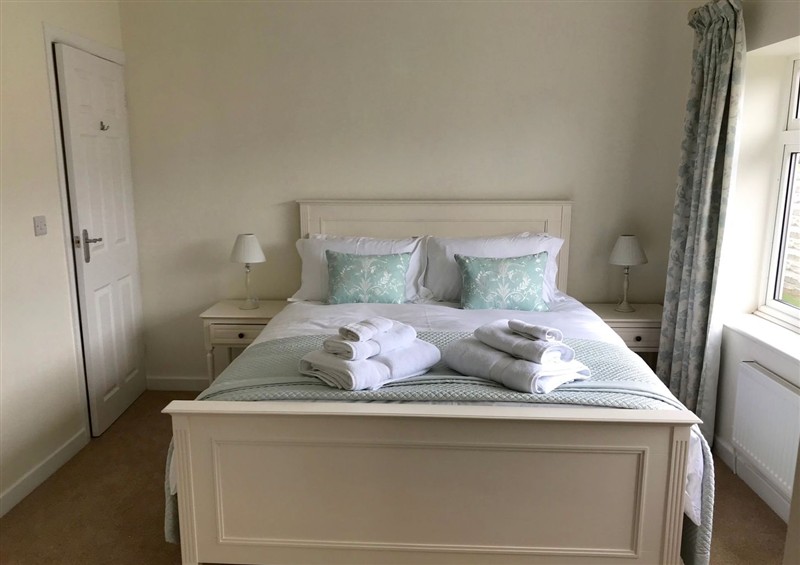Bedroom at Pen Y Frith Bungalow, Prestatyn