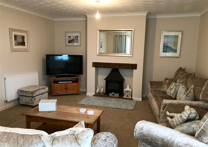 This is the living room (photo 2) at Pen Y Frith Bungalow, Prestatyn
