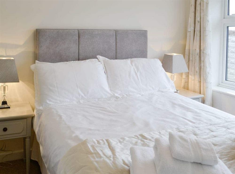 Comfortable second double bedroom at Pen Y Frith in Prestatyn, Clwyd