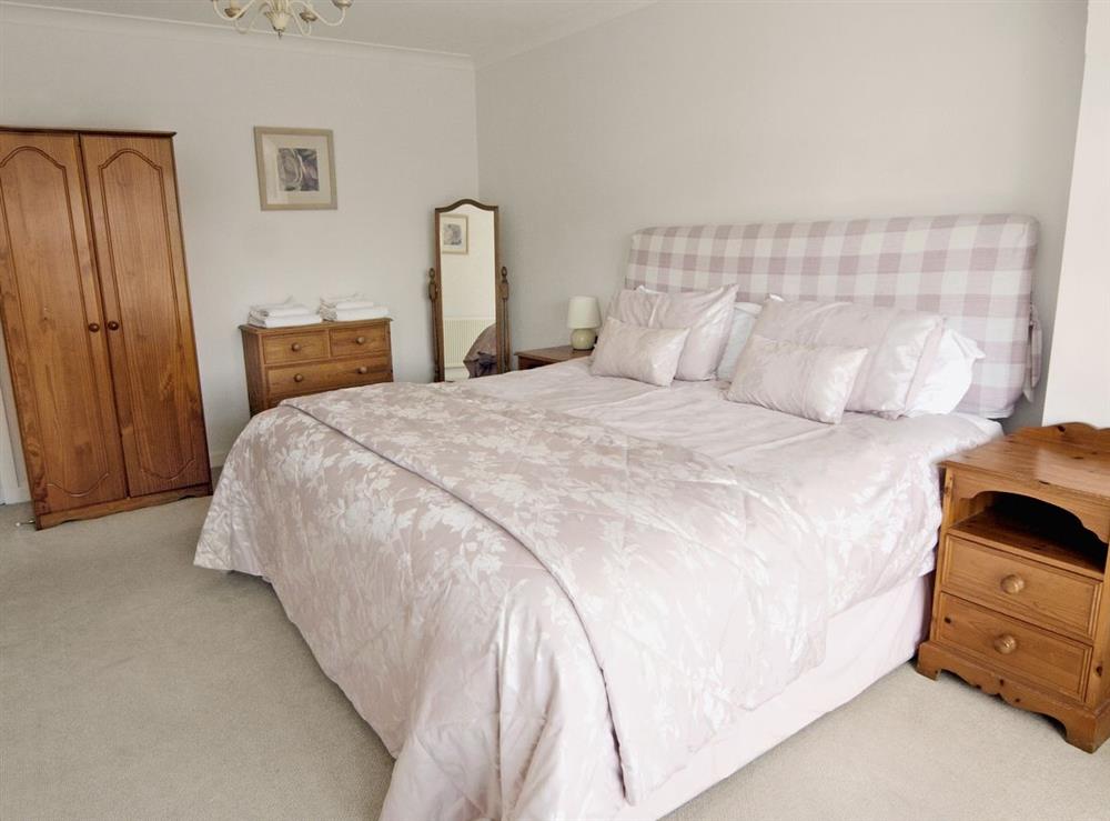 Double bedroom at Pen Y Frith in Prestatyn, Clwyd