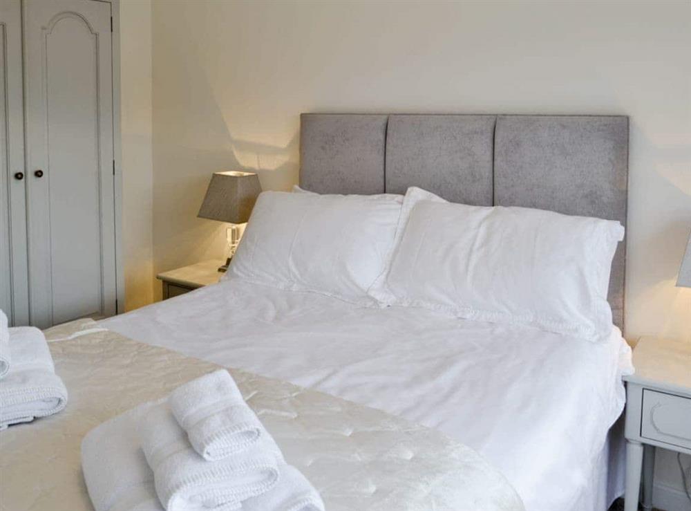 Peaceful second double bedroom at Pen Y Frith in Prestatyn, Clwyd