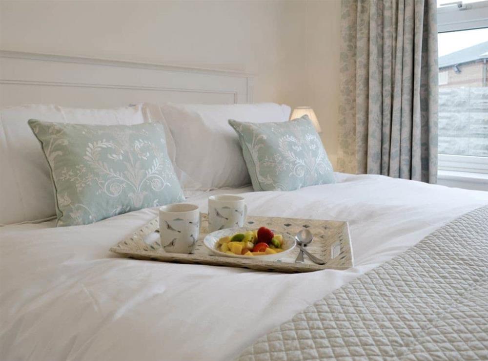 Relaxing master bedroom at Pen Y Frith in Prestatyn, Clwyd