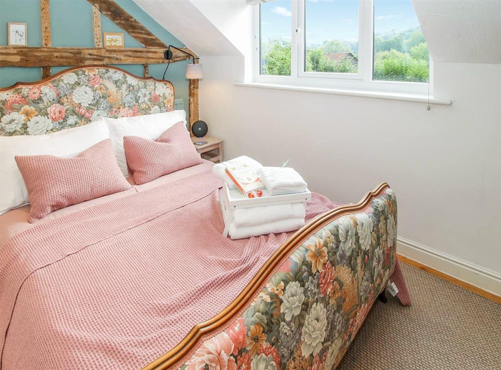 Double bedroom