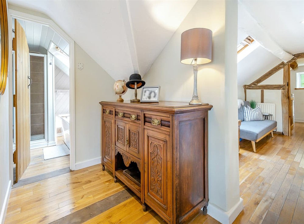 Interior at Pen Y Groes in Welshpool, Powys