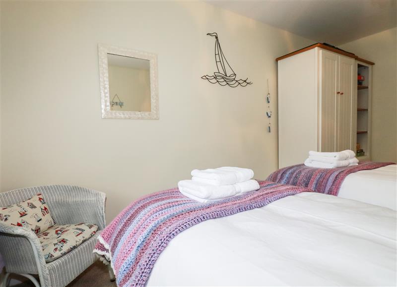 One of the bedrooms (photo 2) at Pen-Y-Les, Wadebridge