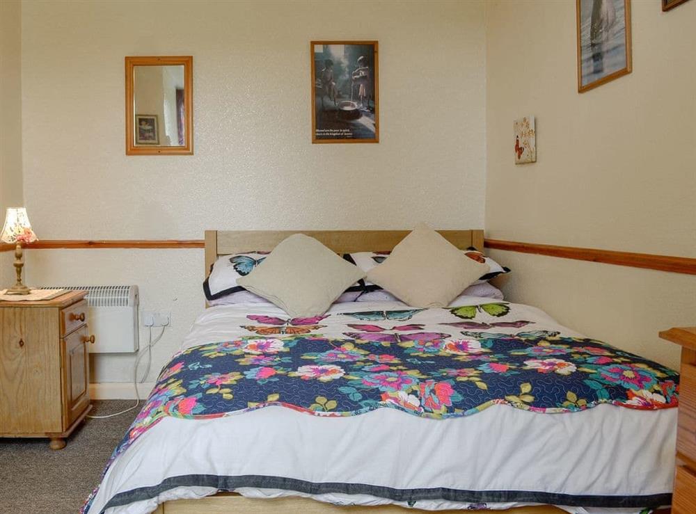 Double bedroom at Pen-Y-Mount East in Llan Ffestiniog, near Blaenau Ffestiniog, Gwynedd