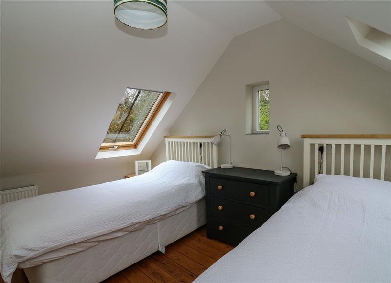 A bedroom in Pen Y Mynydd (photo 2) at Pen Y Mynydd, Dinas Cross