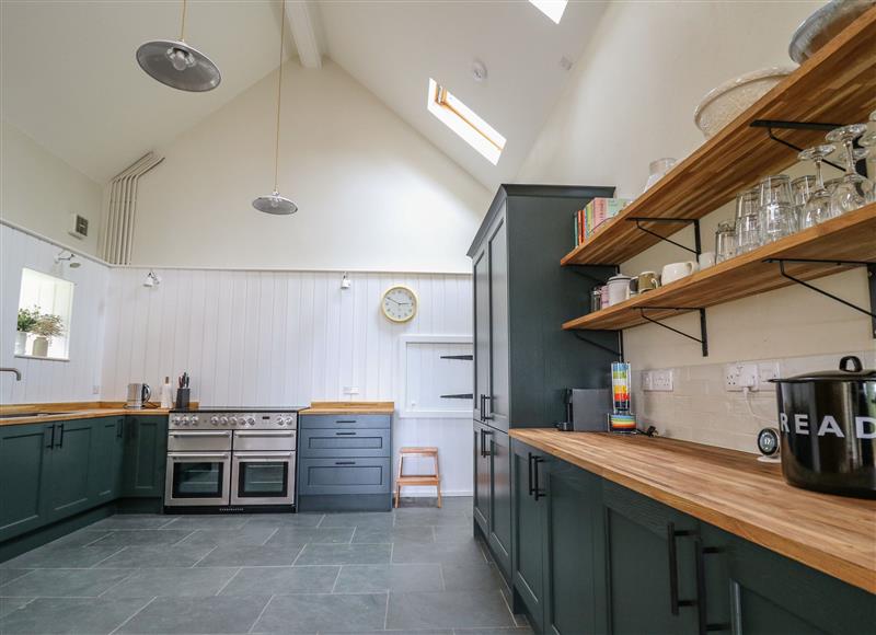 Kitchen (photo 2) at Pen Y Mynydd, Dinas Cross