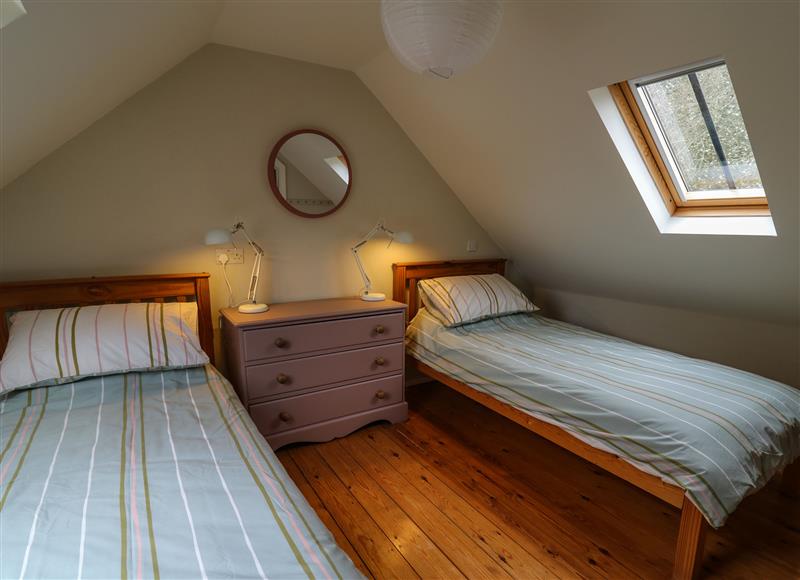 This is a bedroom (photo 3) at Pen Y Mynydd, Dinas Cross