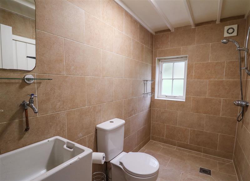 This is the bathroom (photo 2) at Pen Y Mynydd, Dinas Cross