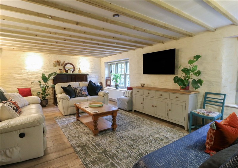 Inside at Penally Mews, St Dogmaels