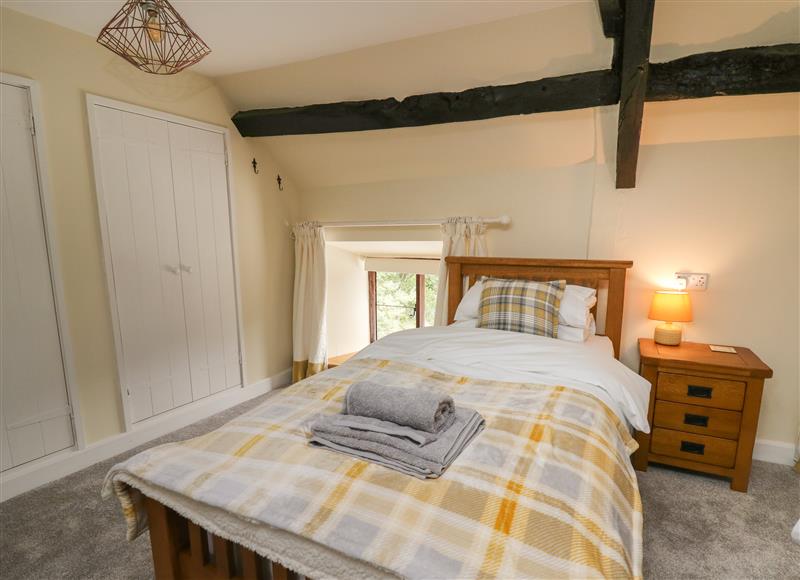A bedroom in Penarth (photo 3) at Penarth, Cregrina near Builth Wells