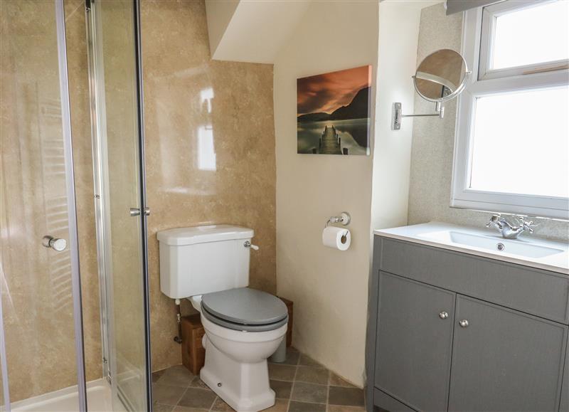 This is the bathroom (photo 2) at Penarth, Cregrina near Builth Wells